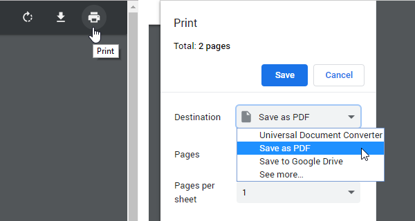 How to Print PDF – The Ultimate Print