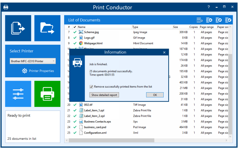 Print Conductor 9.0.2310.30170 download the new version for windows