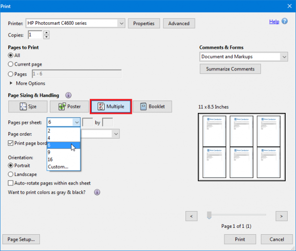 How To Print Pdf The Ultimate Guide Print Conductor