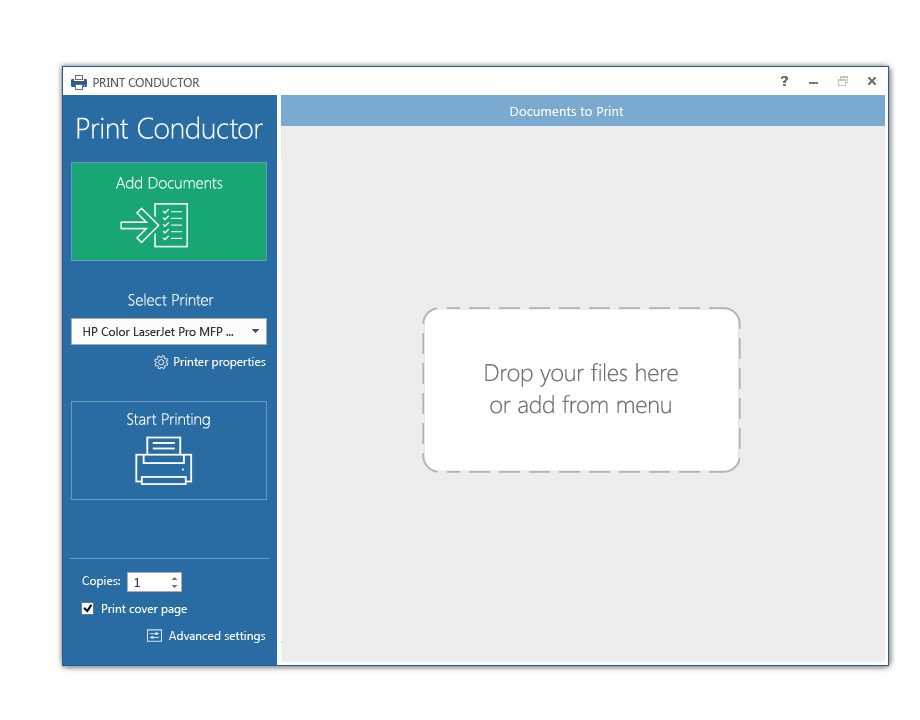 Print Conductor 8.1.2308.13160 for windows download free