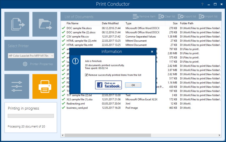 Print Conductor 8.1.2308.13160 download the new version for ipod