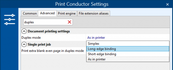 print conductor print mulitple files to single pdf